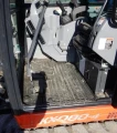 2018 Kubota KX080-45 mini excavator