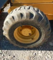 2012 John Deere 710K backhoe