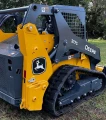 2022 John Deere 317G tracked skid steer loader