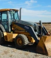 2012 John Deere 710K backhoe