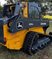 2022 John Deere 325G tracked skid steer