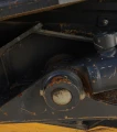 New Holland C245 tracked skid steer loader