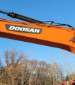 2019 Doosan DX225LC-5 excavator