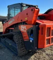 2019 Kubota SVL95-2S tracked skid steer loader