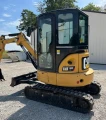 2016 Caterpillar 303E Mini Excavator