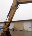 2011 Caterpillar 345D L excavator