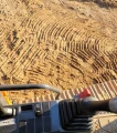 2019 Doosan DX225LC-5 excavator