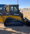 2021 John Deere 325G Skid Steer