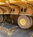 2016 Caterpillar 963K track loader