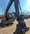 2014 John Deere 135G excavator