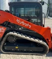 2022 Kubota SVL75-2 tracked skid steer loader
