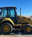 2021 Caterpillar 420ST HRC backhoe