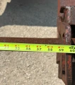 2006 Ditch Witch HT185 cable plow