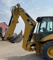 2015 Caterpillar 430F IT 4x4 Loader Backhoe