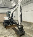2018 BOBCAT E55 Mini Excavator