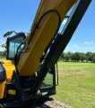 2021 Sany SY80U excavator