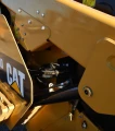 2019 Caterpillar 289D tracked skid steer loader