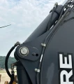 2015 John Deere 310SL backhoe