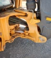 2012 John Deere 710K backhoe