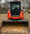 2020 Kubota SVL95-2S Skid Steer High flow