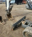 2019 Bobcat E55 mini excavator