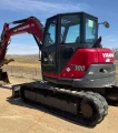 2021 Yanmar SV100-2A Excavator WHyd Thumb