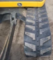 2014 John Deere 85G mini excavator