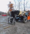 2015 JLG G12-55A 4x4x4 Telehandler
