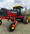 2014 New Holland Speedrower 240 Self-Propelled Windrower
