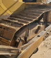 2015 Caterpillar D6T XW dozer