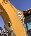2005 Caterpillar 420D 4x4 Loader Backhoe W4-IN-1 Bucket & Extend