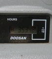 2014 Doosan DX225LC-3 excavator