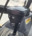 2018 Caterpillar 420F2 backhoe