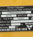 2009 Vermeer RTX750 trencher
