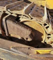 2014 Caterpillar D6T XL dozer