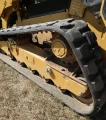 2017 Caterpillar 299D2 XHP skid steer loader