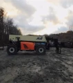 2015 JLG G12-55A 4x4x4 Telehandler