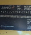 2019 Caterpillar 289D3 skid steer loader