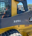 2021 John Deere 325G tracked skid steer loader