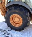 2011 Case 580 Super N WT 4x4 Backhoe WExtendahoe