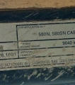 2013 Case 580 Super N backhoe