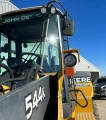 2015 John Deere 544K Wheel Loader WGrapple