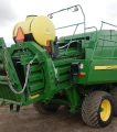 2016 John Deere L340 square baler