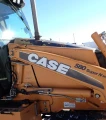 2011 Case 580 Super N WT 4x4 Backhoe WExtendahoe