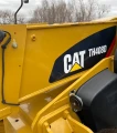 2019 Caterpillar TH408D 4x4x4 Ag Handler