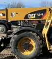 2010 Caterpillar TL943 telehandler