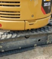 2017 Caterpillar 303.5 E2  mini excavator