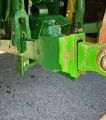 2015 John Deere 6125M MFWD tractor