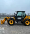 2013 Jcb 535-140 4x4x4 Telehandler