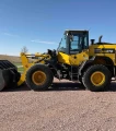 2019 Komatsu WA270-8 Wheel Loader